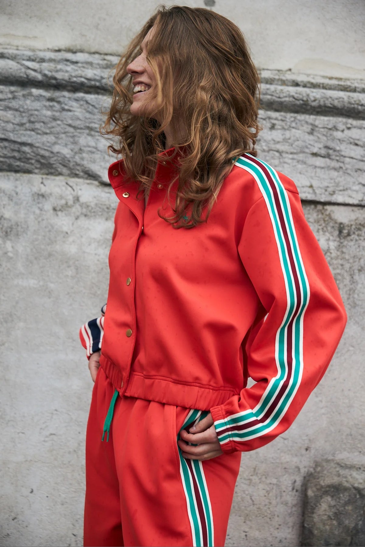 BrooklynnLL Jacket by Lolly's Laundry