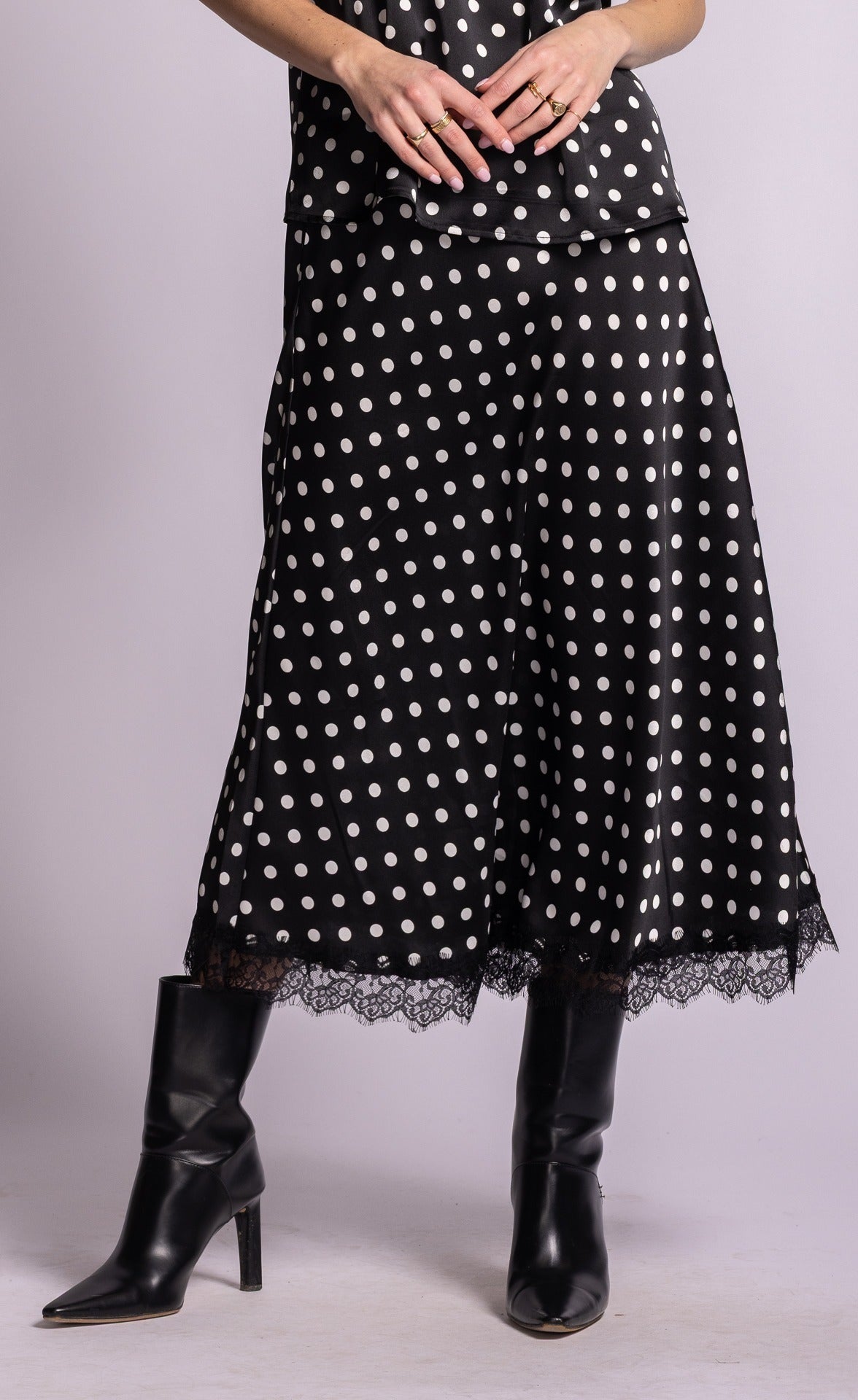 Poppie Skirt by Pink Martini Skirts & Shorts Pink Martini
