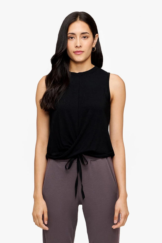 Leilani Tank by Daub + Design Tops DAUB
