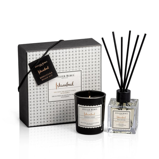 Candle and Reed Kit by Atelier Rebul Home Atelier Rebul