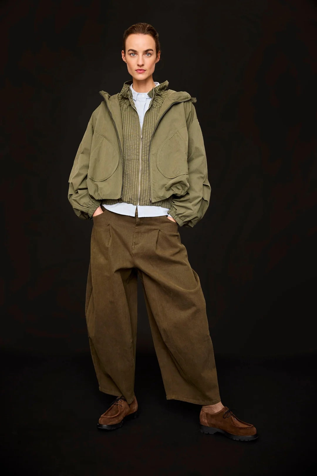 Paddy Jacket by JcSophie