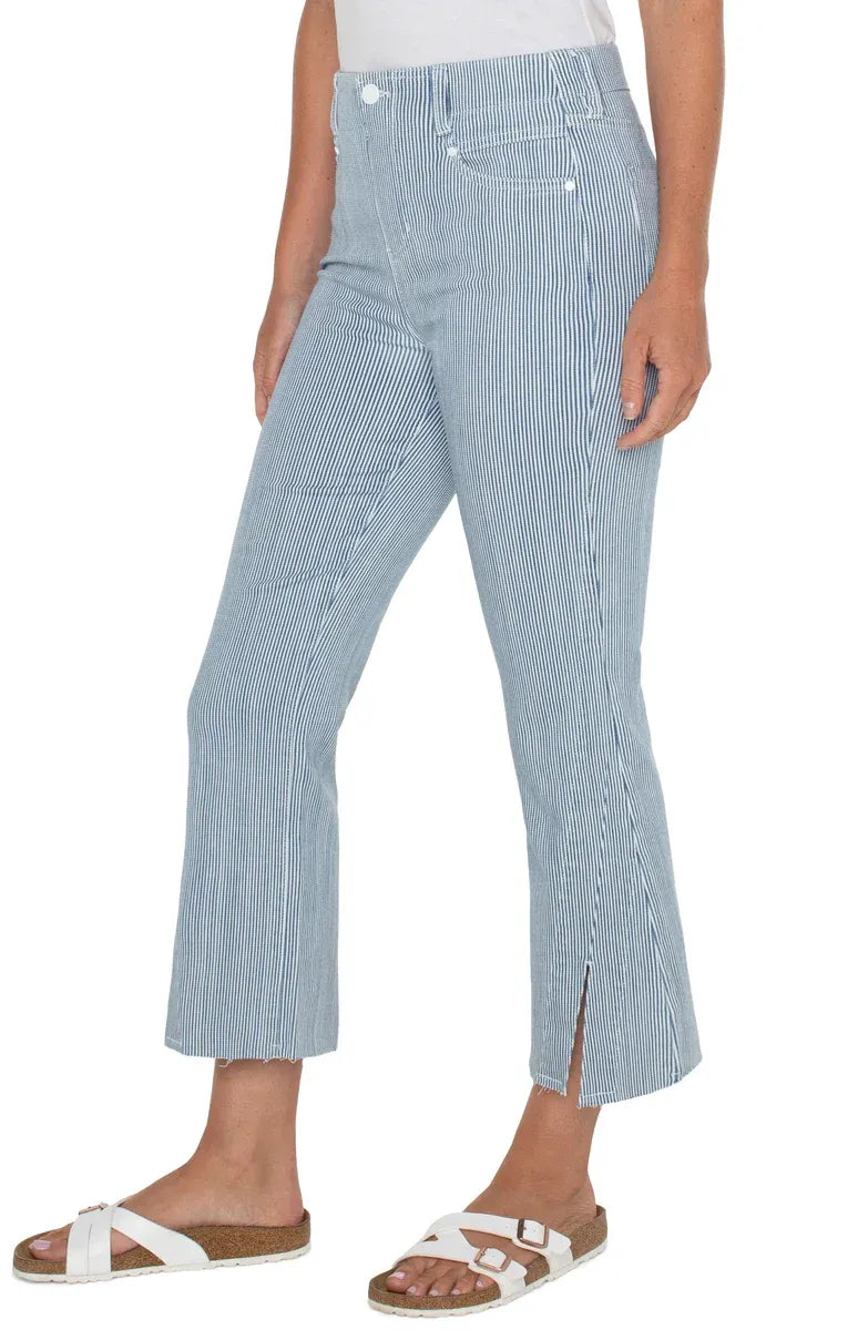 Gia Glider Crop by Liverpool Denims Liverpool