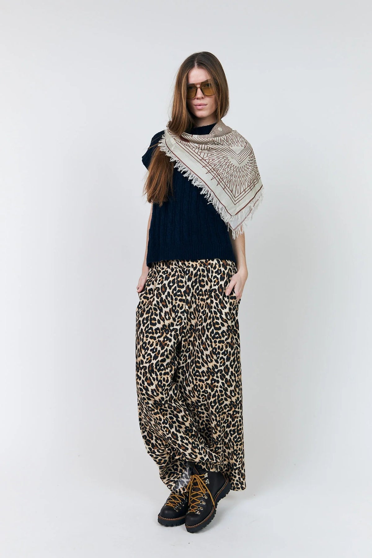 NoorLL Scarf by Lolly's Laundry