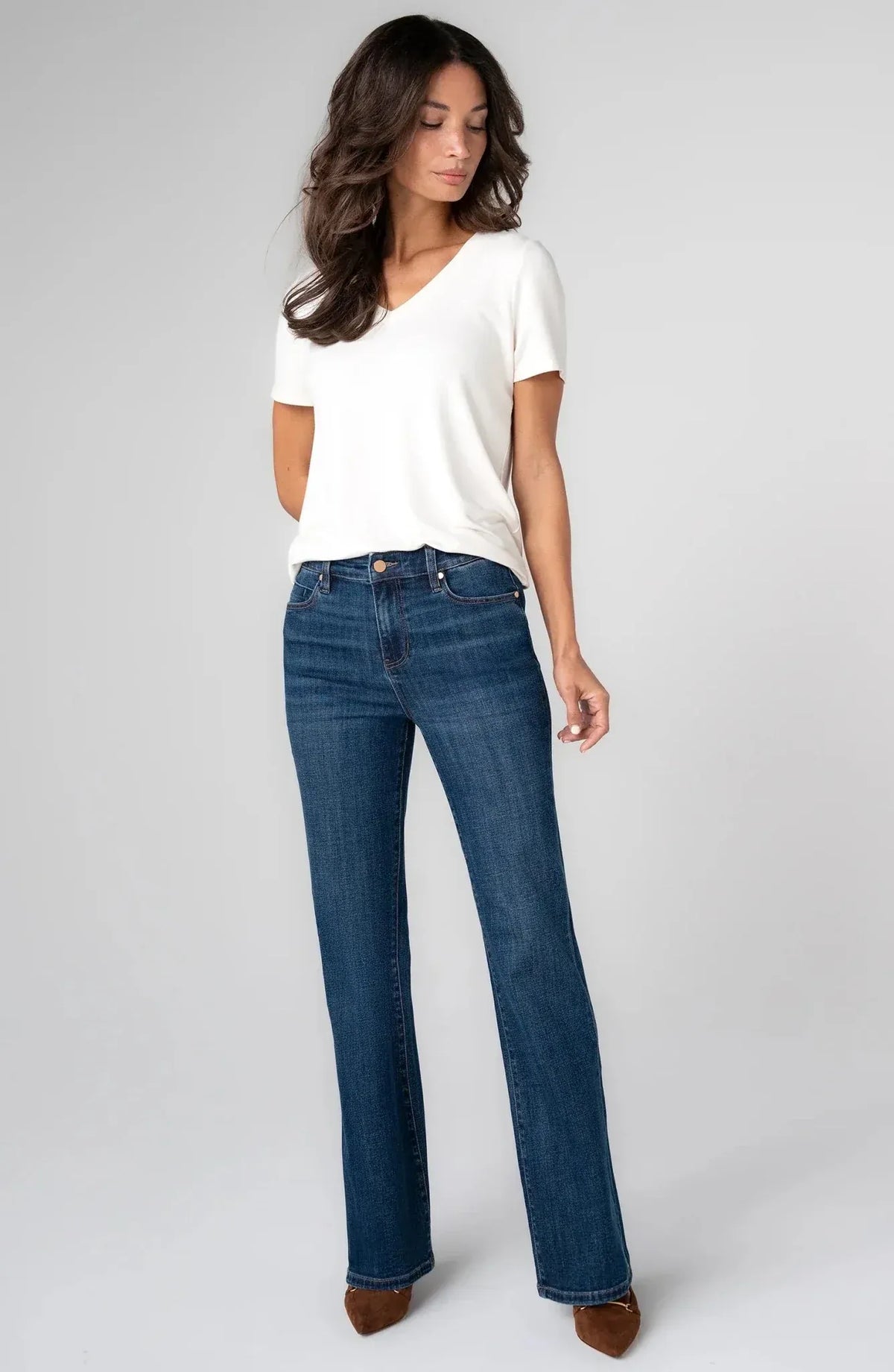Lucy Bootcut by Liverpool Denims LIVERPOOL JEANS COMPANY