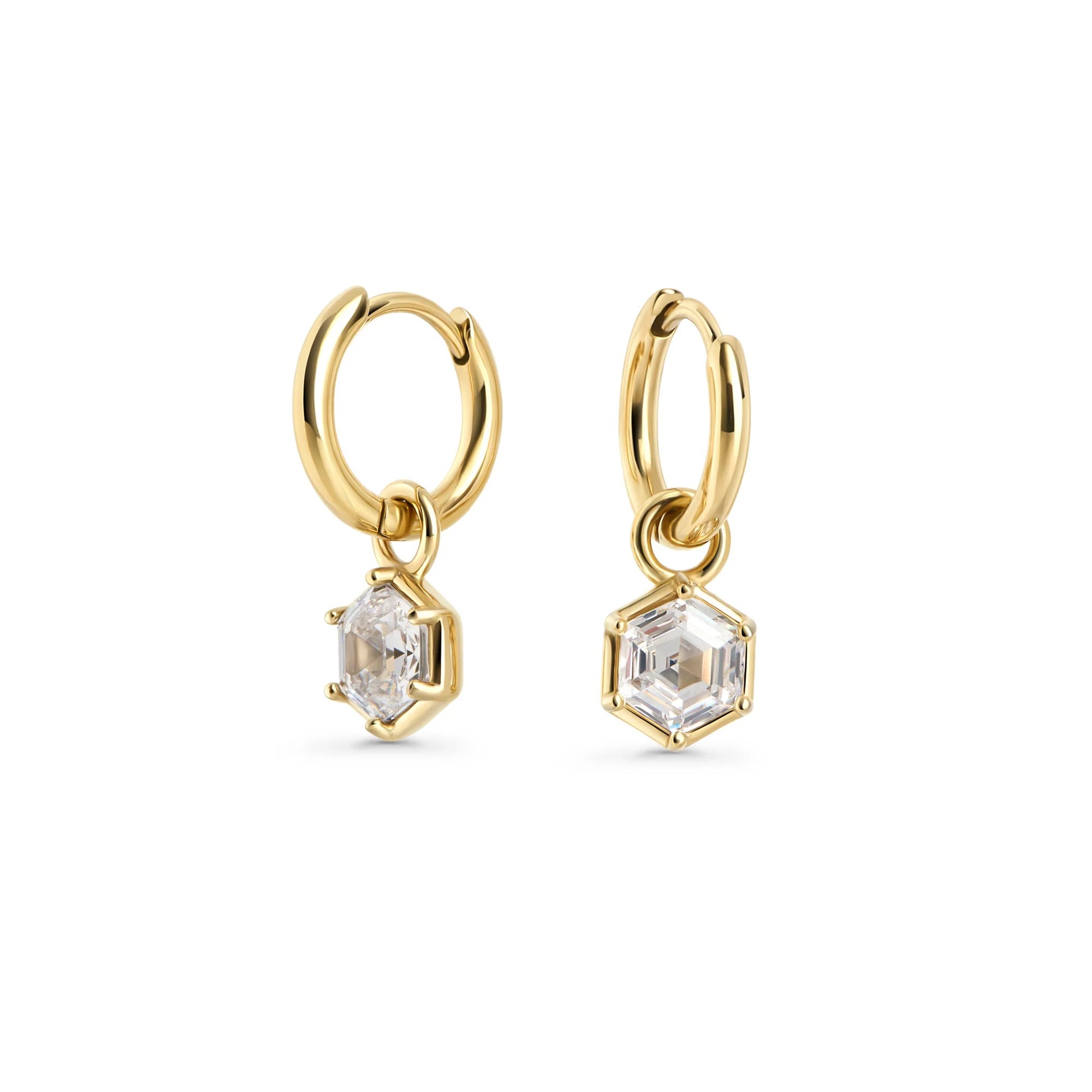 Octavia Earring by Mia Bijoux Mia Bijoux