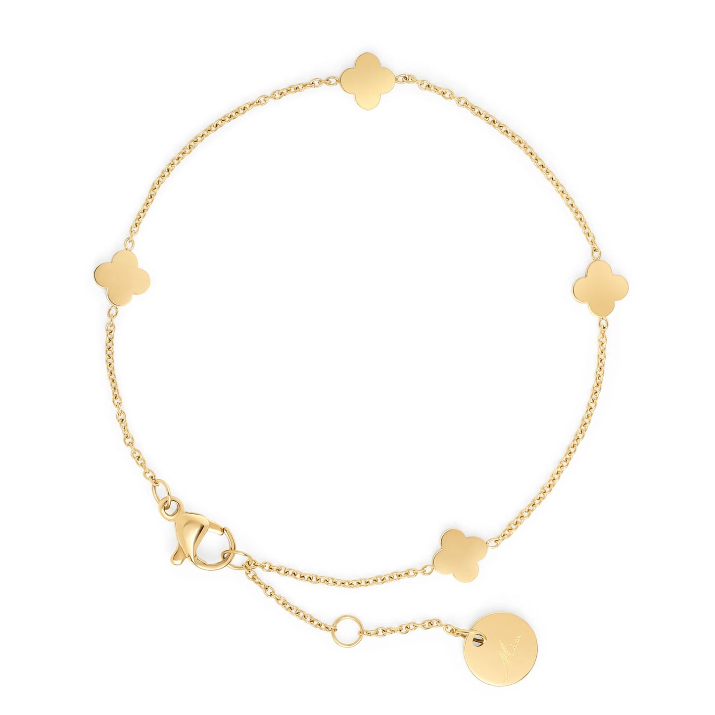 Everly Bracelet by Mia Bijoux Mia Bijoux