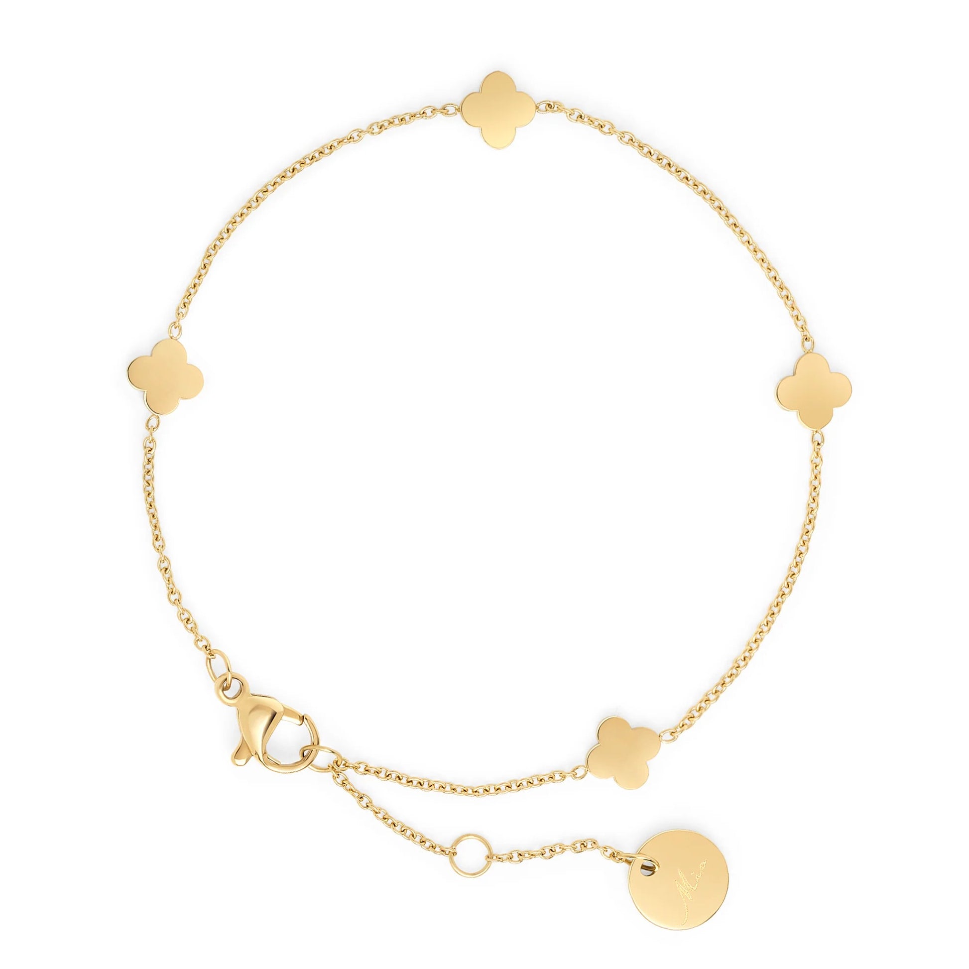 Everly Bracelet by Mia Bijoux Mia Bijoux