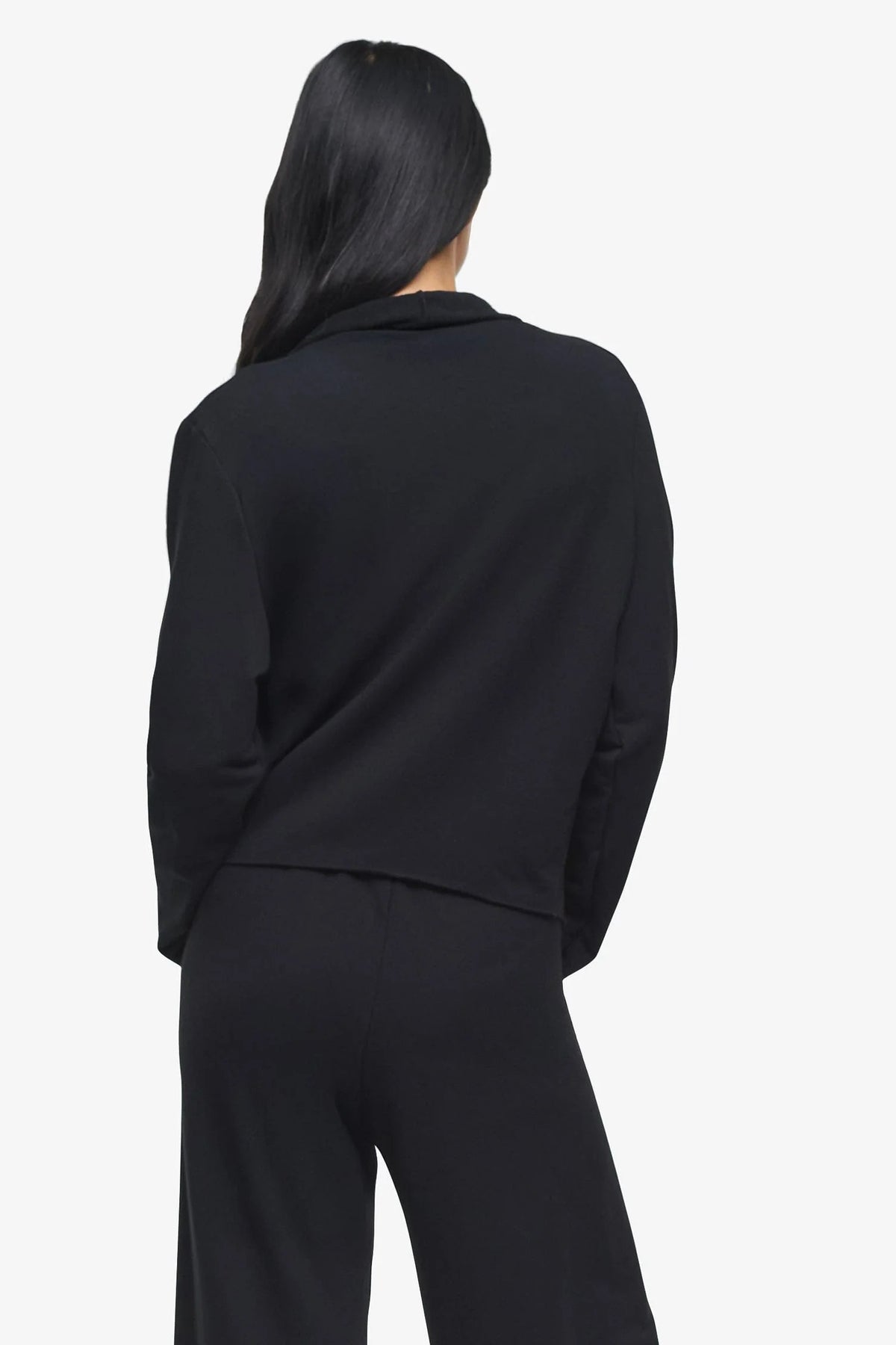 Sloane Wrap Coat by Daub + Design