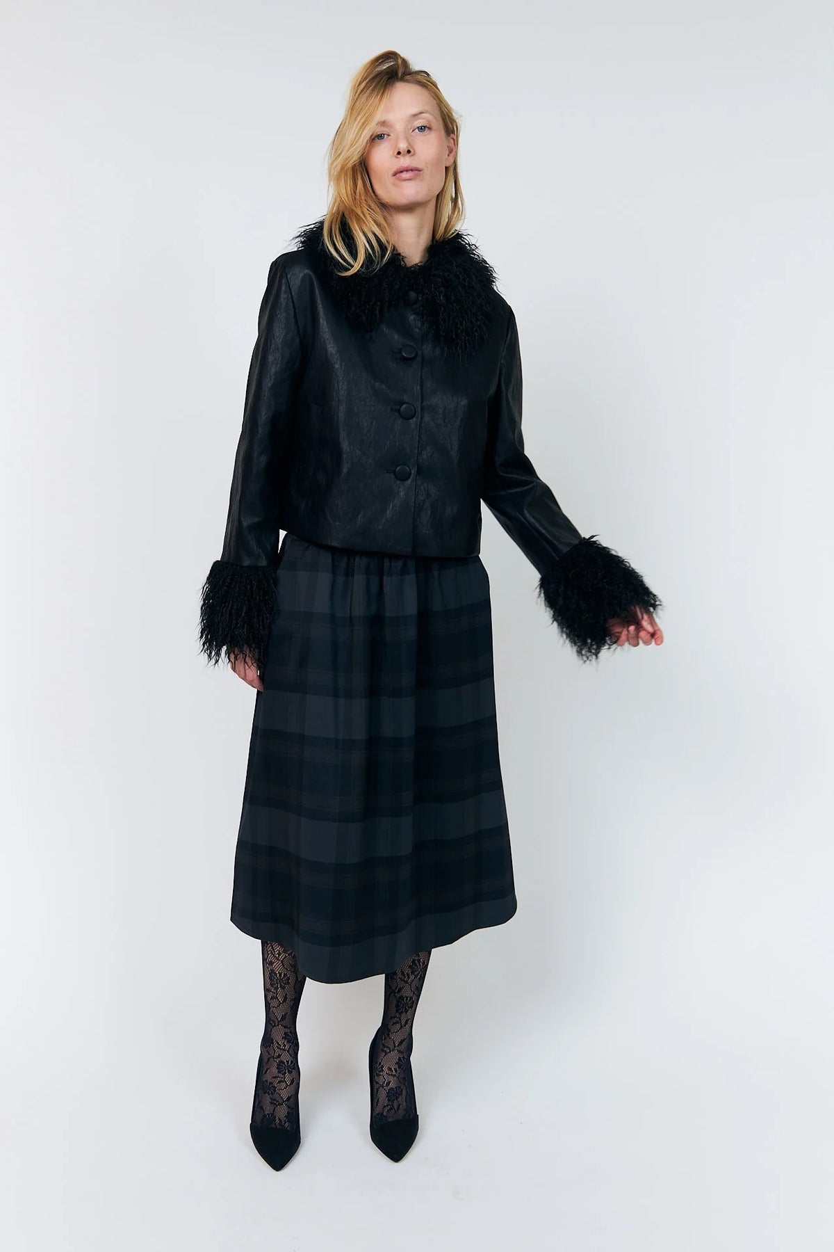 TracyLL Jacket by Lolly's Laundry Outerwear LOLLYS LAUNDRY