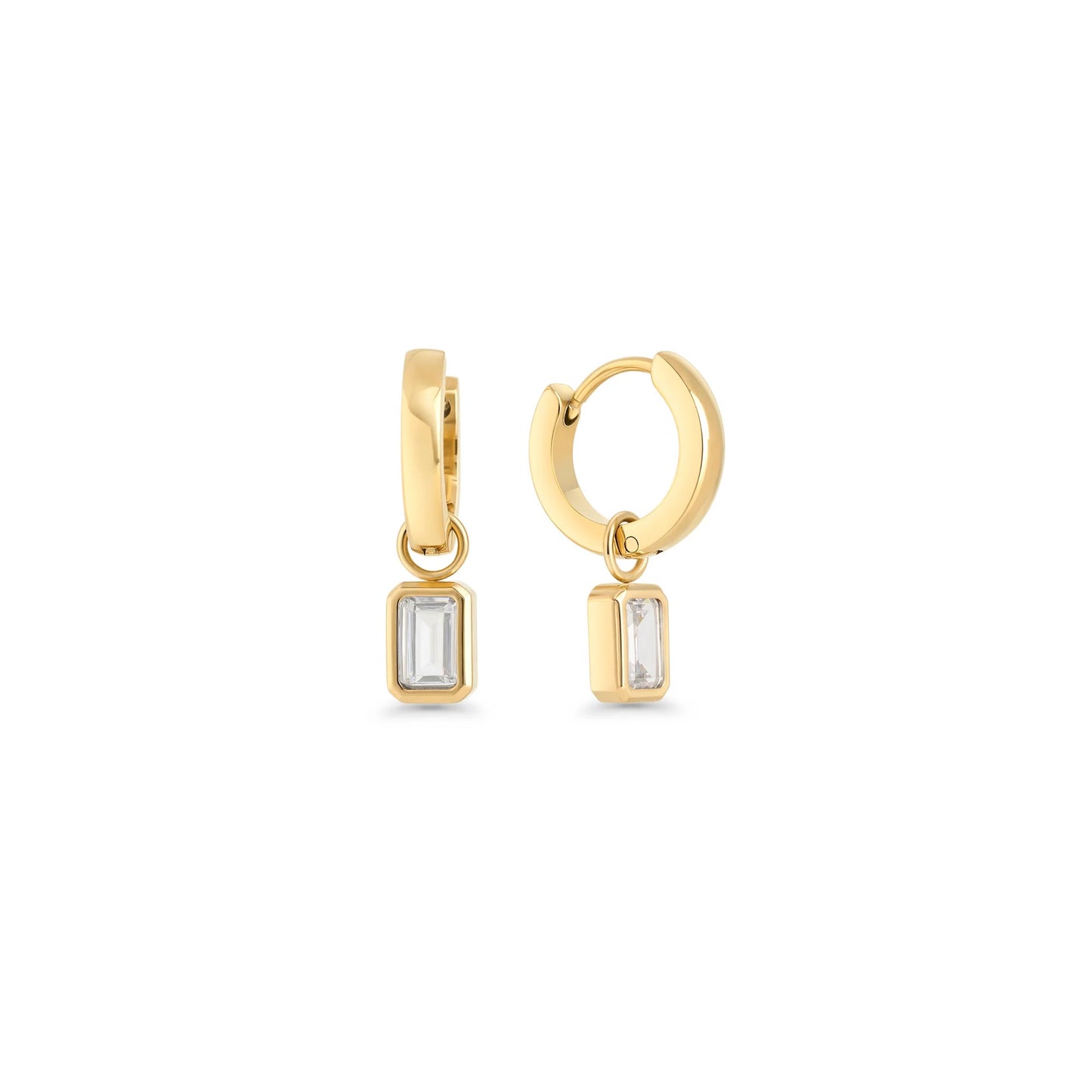 Yseault Earrings by Mia Bijoux Mia Bijoux