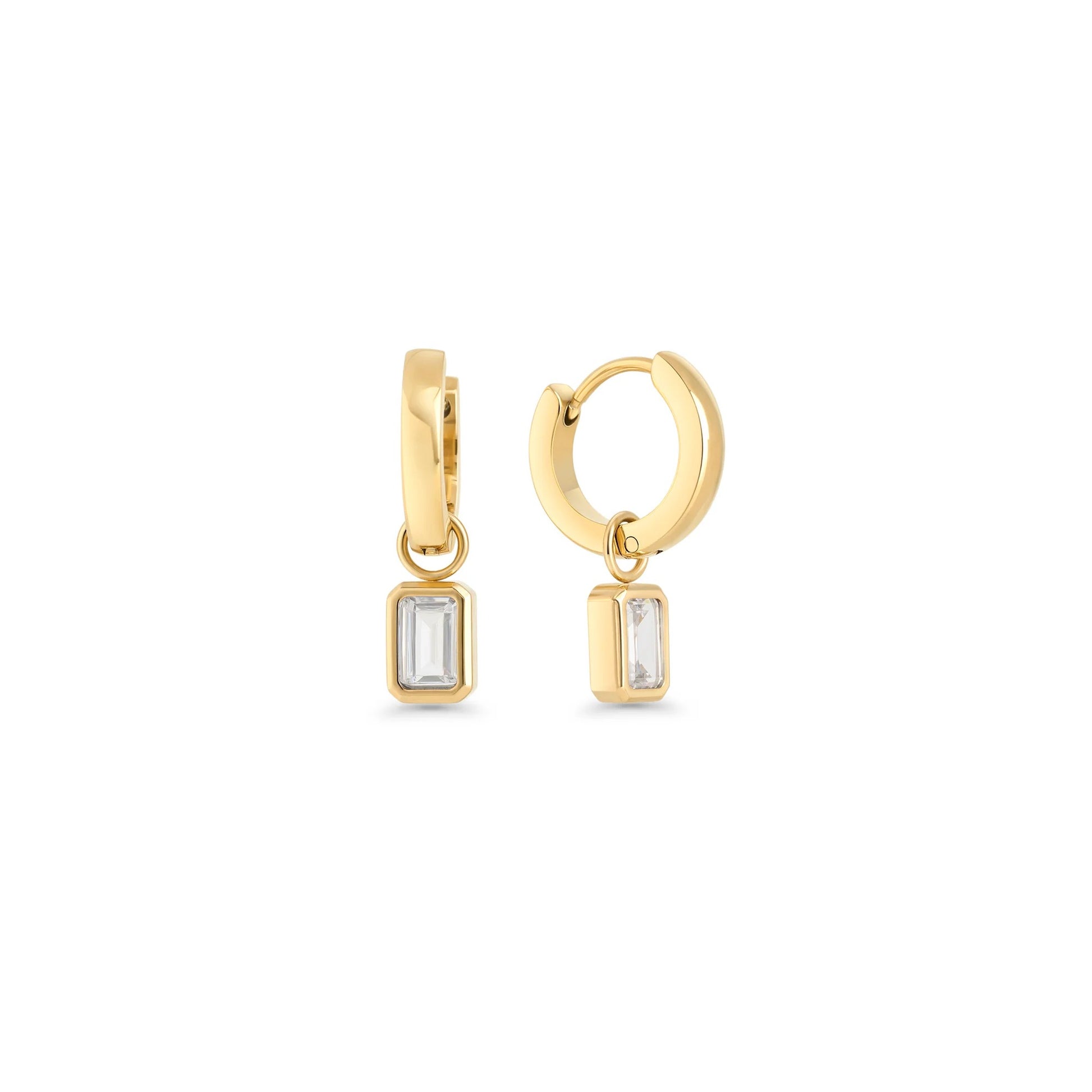 Yseault Earrings by Mia Bijoux Mia Bijoux