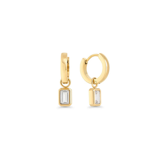 Yseault Earrings by Mia Bijoux Mia Bijoux