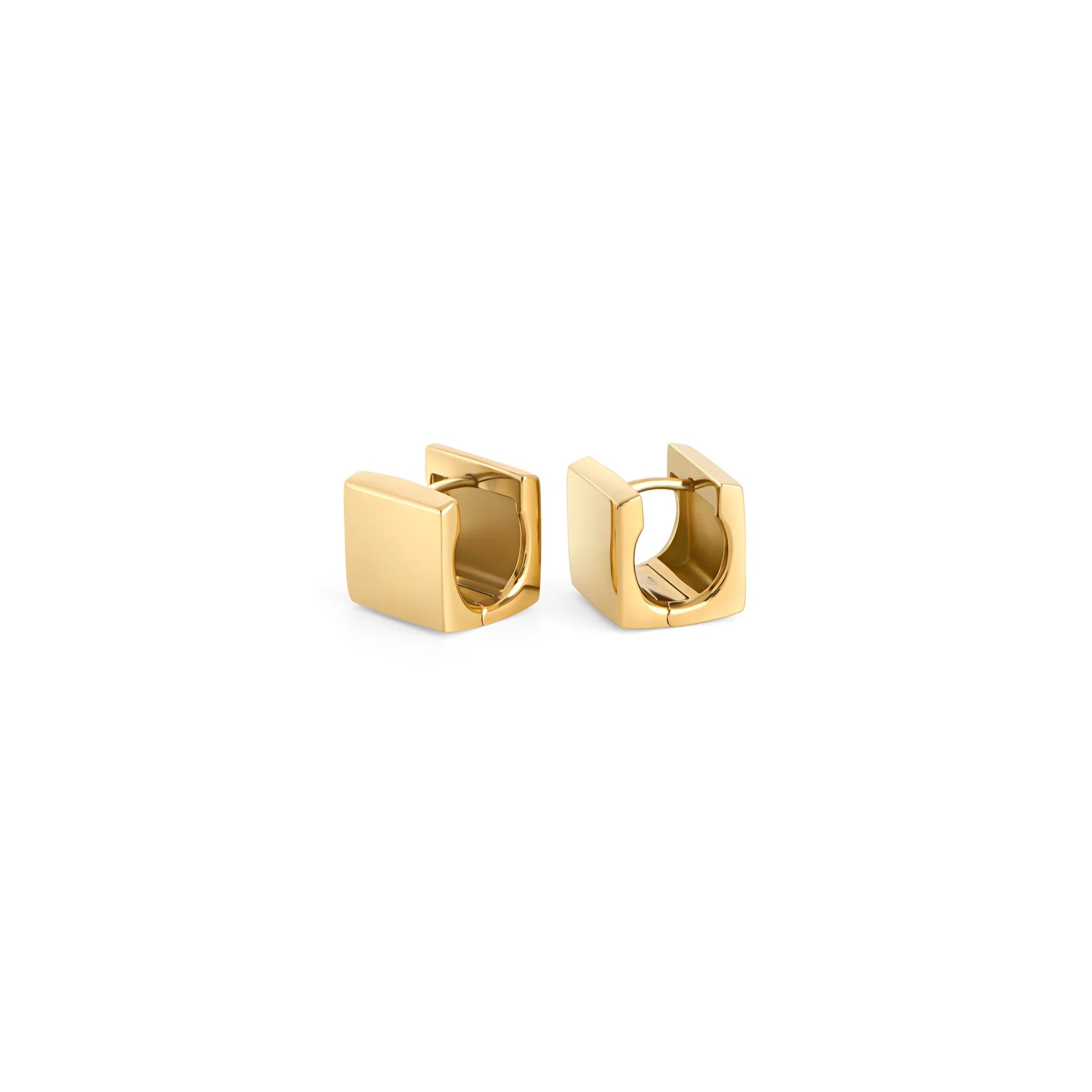 Kourtney Huggie Earring by Mia Bijoux Mia Bijoux