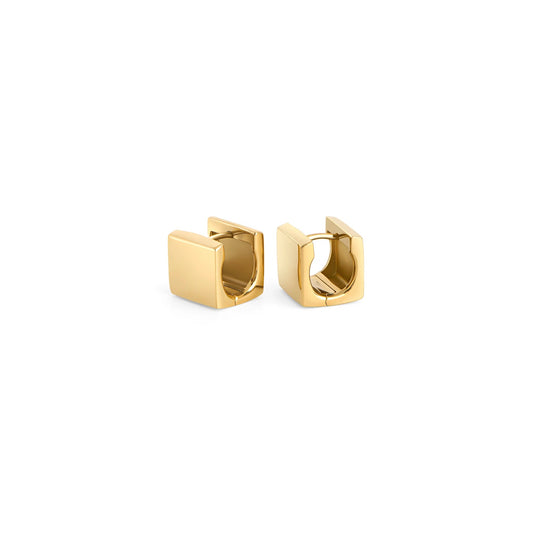 Kourtney Huggie Earring by Mia Bijoux Mia Bijoux