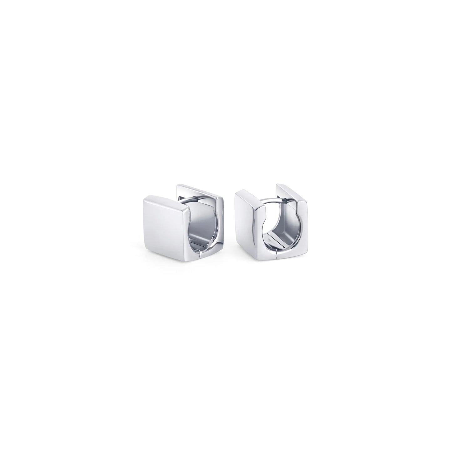 Kourtney Huggie Earring by Mia Bijoux Mia Bijoux