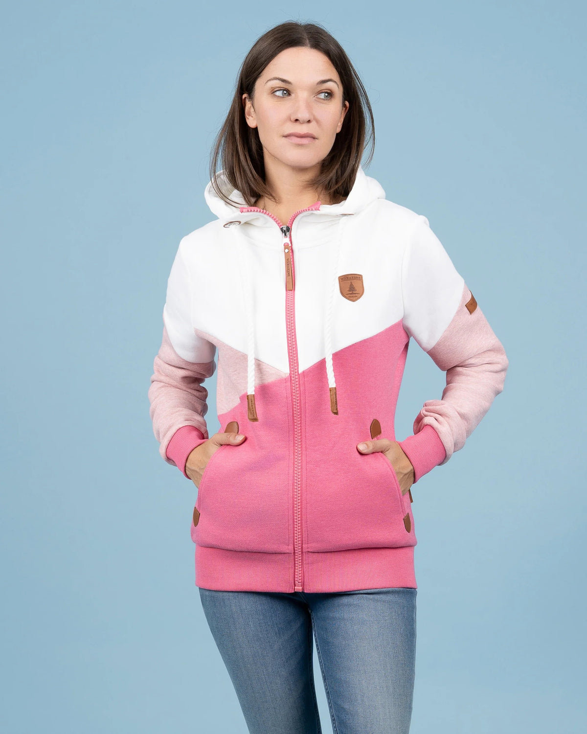 Roxette by Wanakome Knitwear & Sweaters Wanakome Pink