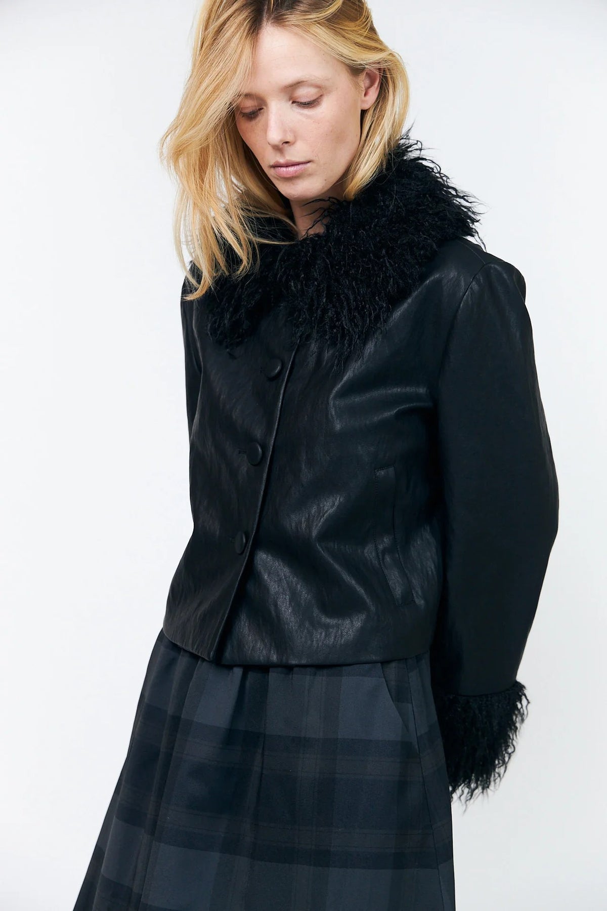 TracyLL Jacket by Lolly's Laundry Outerwear LOLLYS LAUNDRY