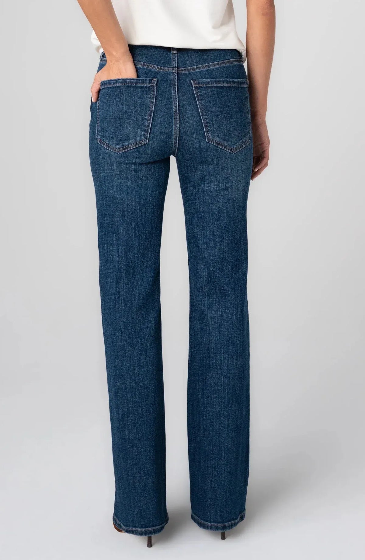 Lucy Bootcut by Liverpool Denims LIVERPOOL JEANS COMPANY