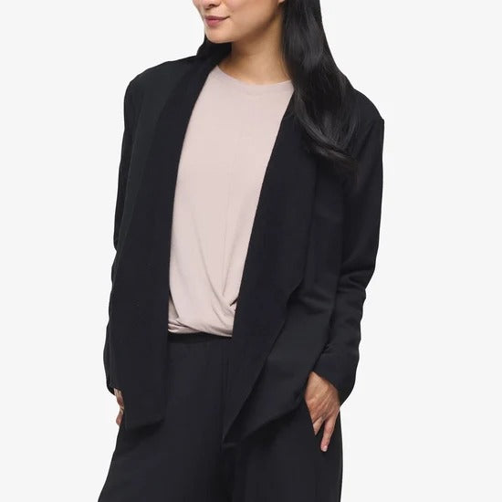 Sloane Wrap Coat by Daub + Design