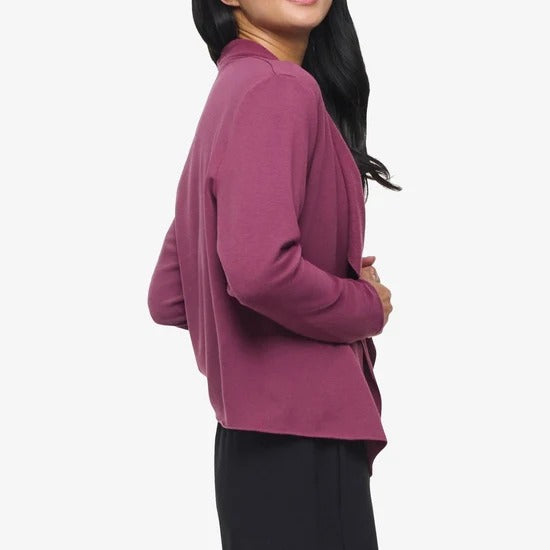 Sloane Wrap Coat by Daub + Design