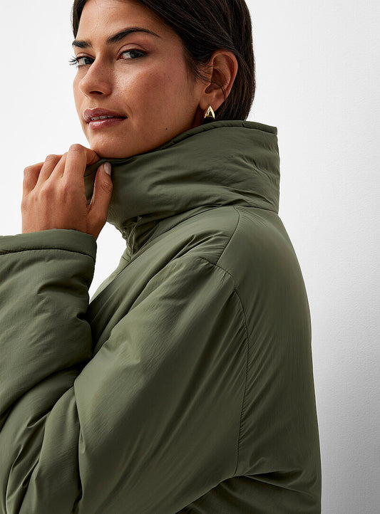 Linn SZ Jacket by Saint Tropez Jackets & Blazers Saint Tropez