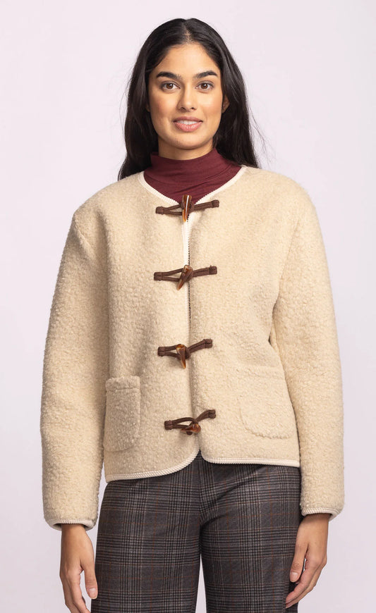 Lomas Jacket by Pink Martini Jackets & Blazers Pink Martini