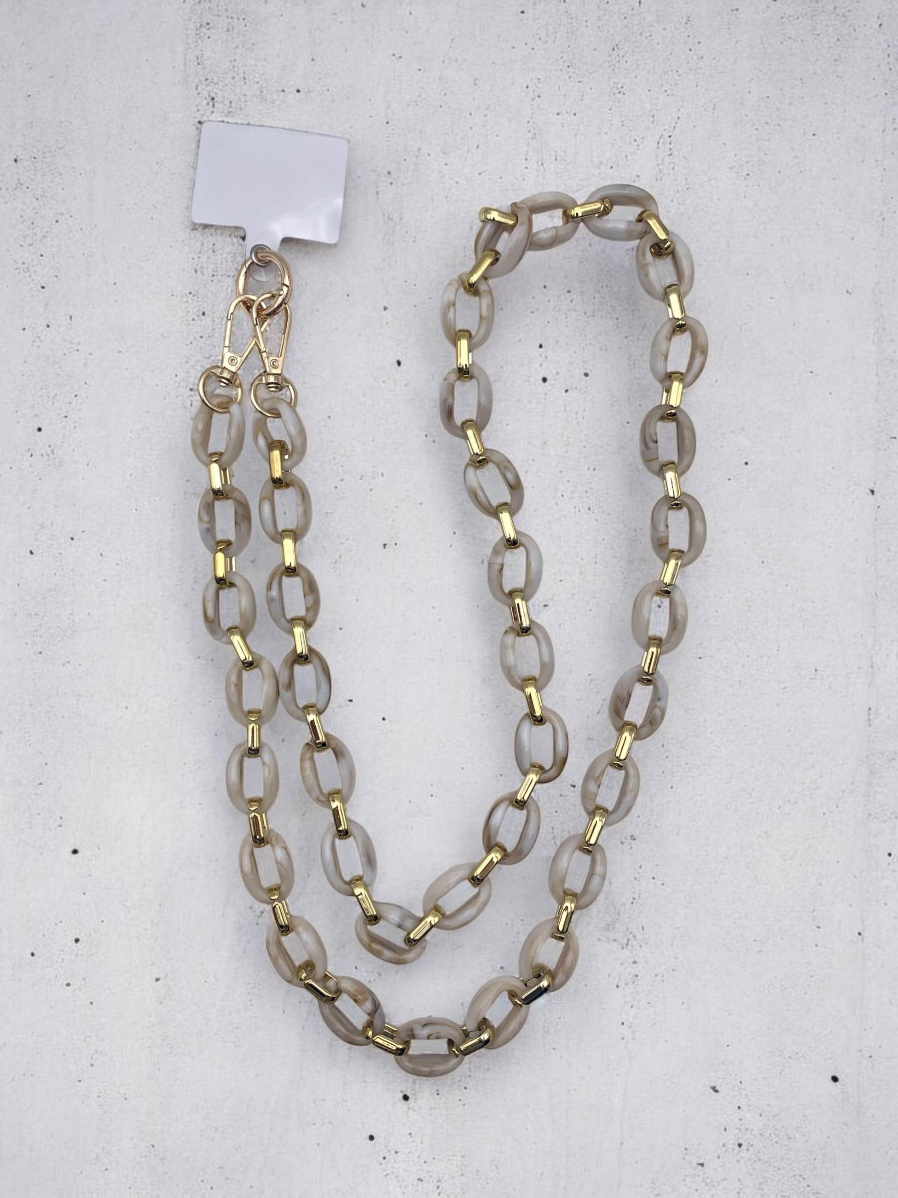 Long chain Tech Access BYREN | ÉLINE L'ATELIER