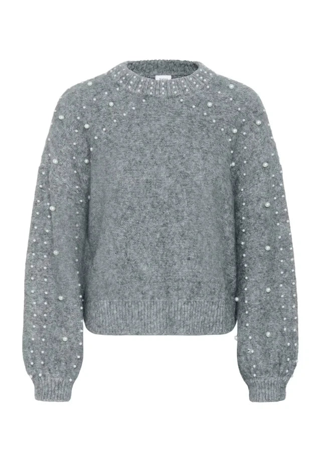 Madeleine SZ Pullover by Saint Tropez Sweater Saint Tropez