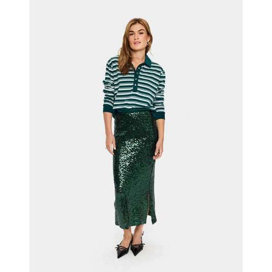 Myra SZ Skirt by Saint Tropez Skirt Saint Tropez