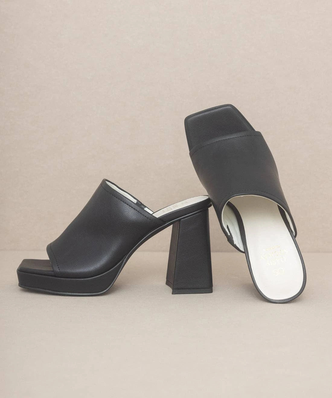Slip On Platform by Oasis Society Shoe Oasis Society
