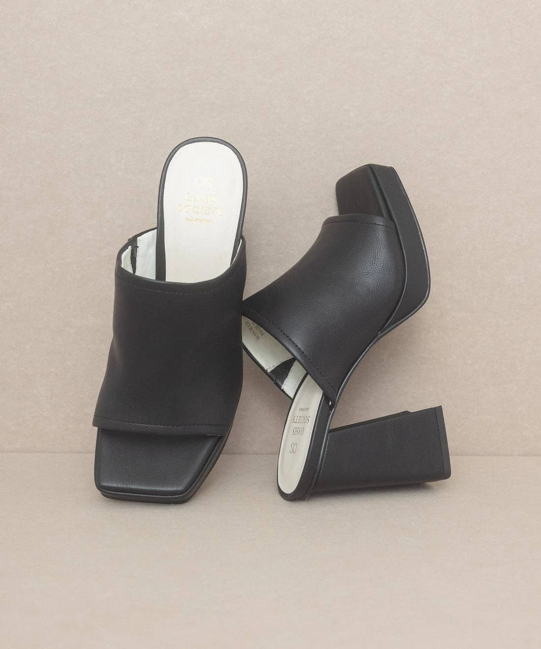 Slip On Platform by Oasis Society Shoe Oasis Society