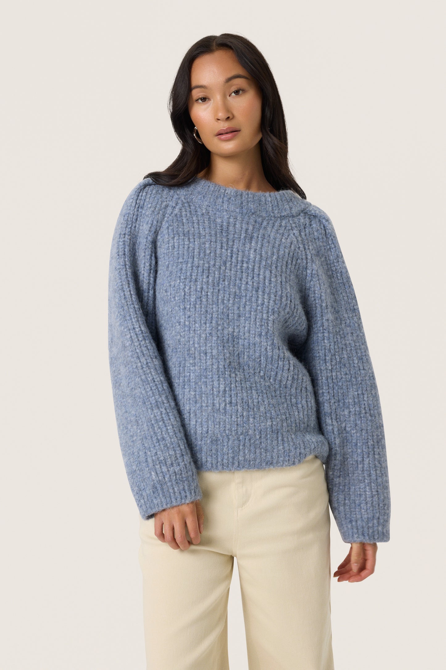 Pleoni Sweater by Soaked in Luxury