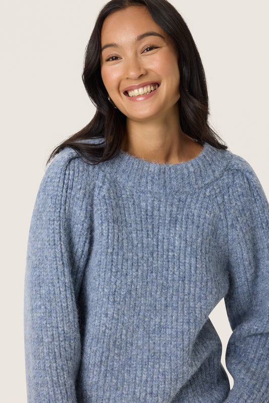 Pleoni Sweater by Soaked in Luxury