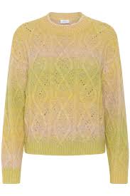Morgan SZ Pullover by Saint Tropez Sweater Saint Tropez