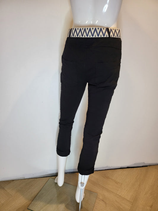 The Fabulous Stretch Pant Elissia