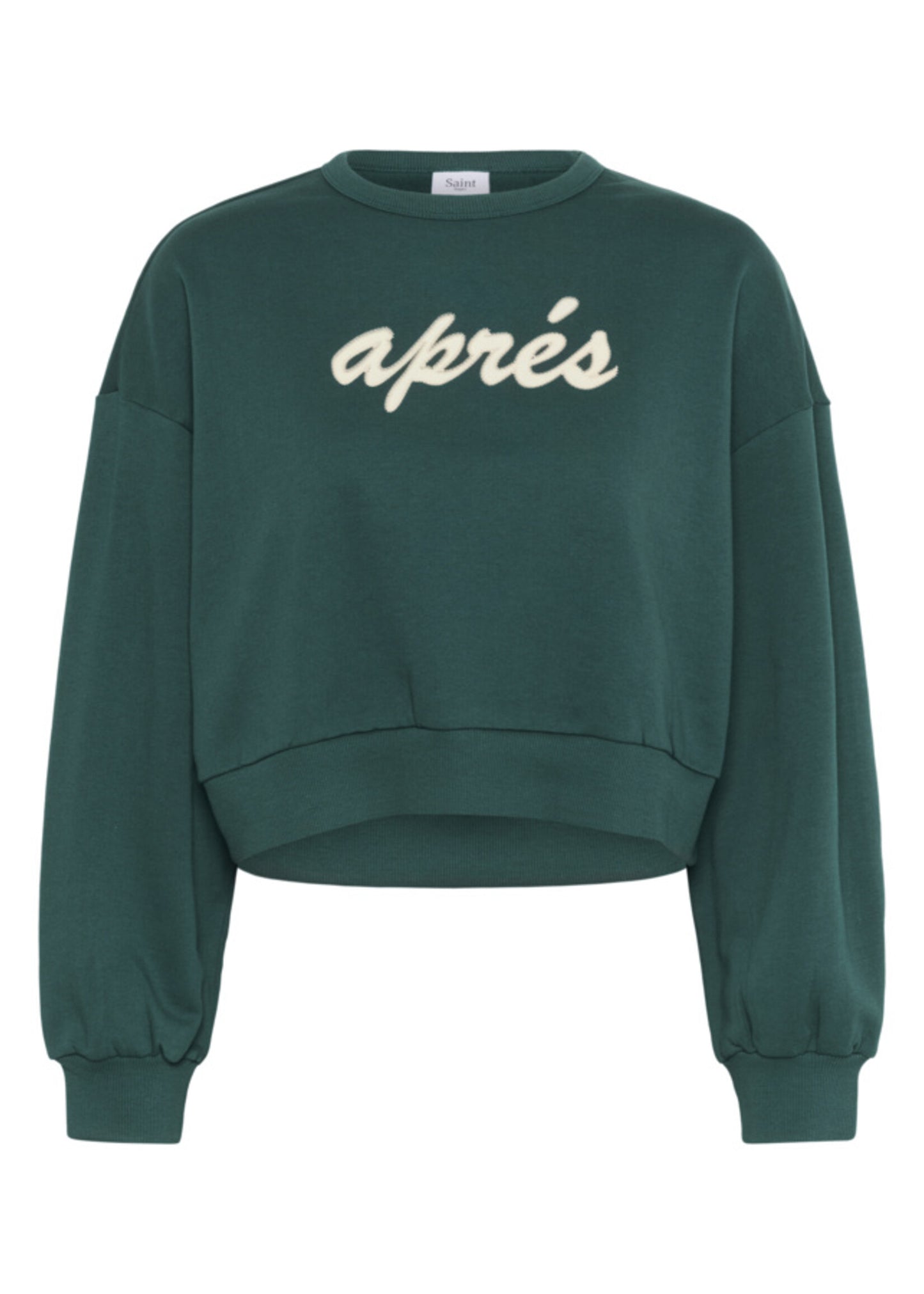 Mildred SZ Sweatshirt by Saint Tropez sweatshirt Saint Tropez