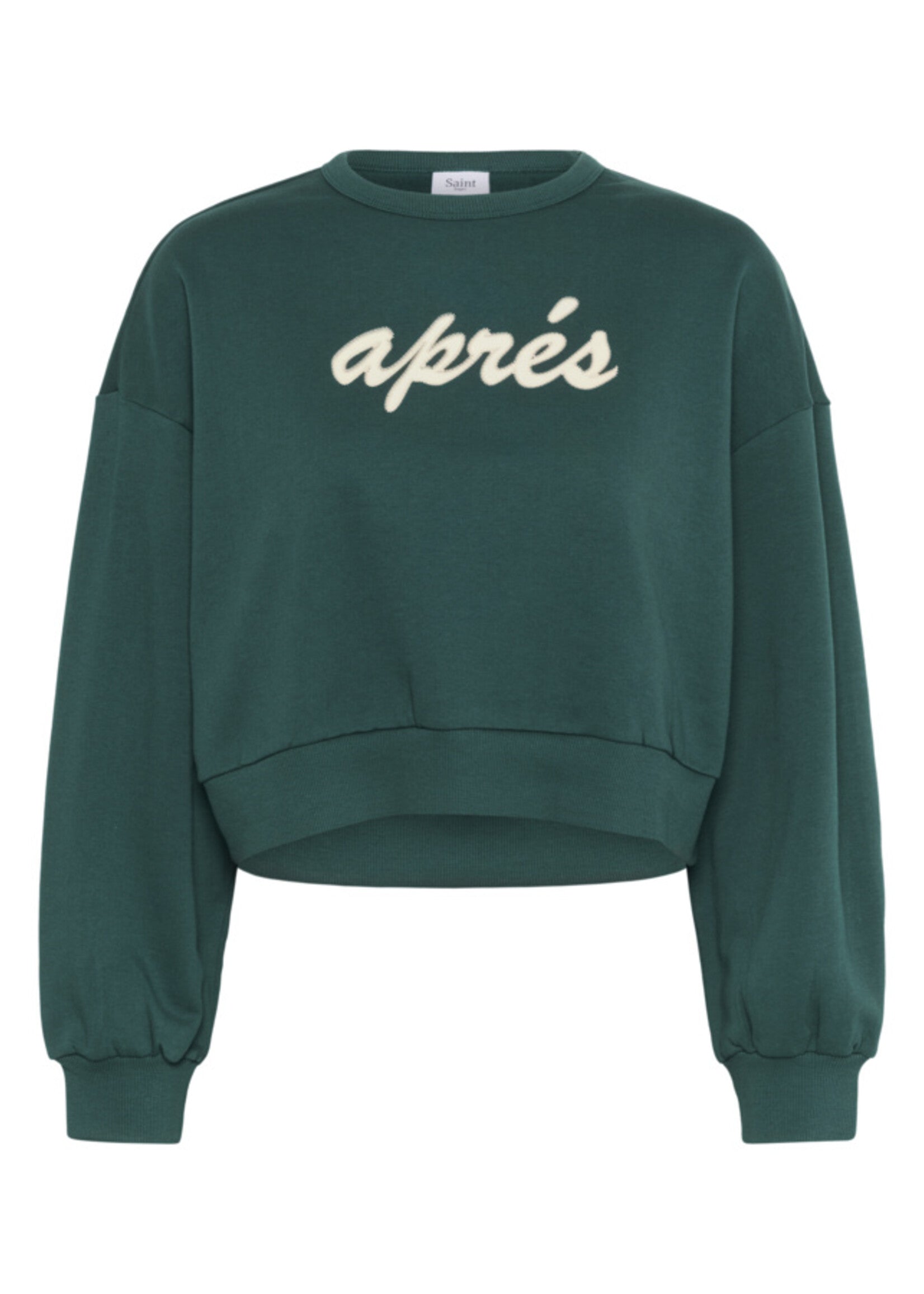 Mildred SZ Sweatshirt by Saint Tropez sweatshirt Saint Tropez