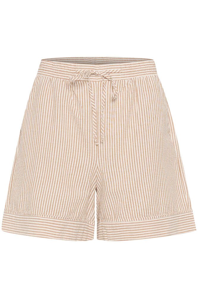 Seersucker Stripe Shorts by Saint Tropez