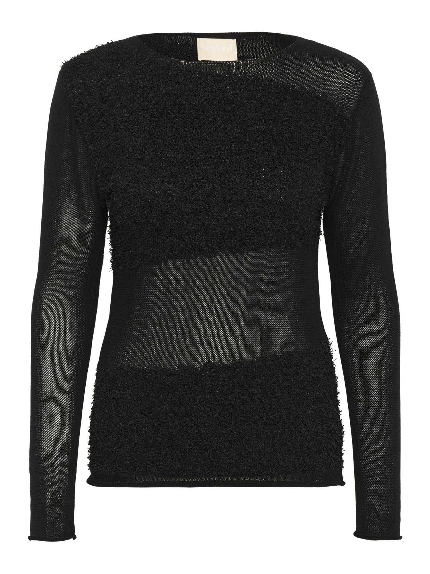Tine Pullover by Soaked in Luxury Sweater Soaked In Luxury