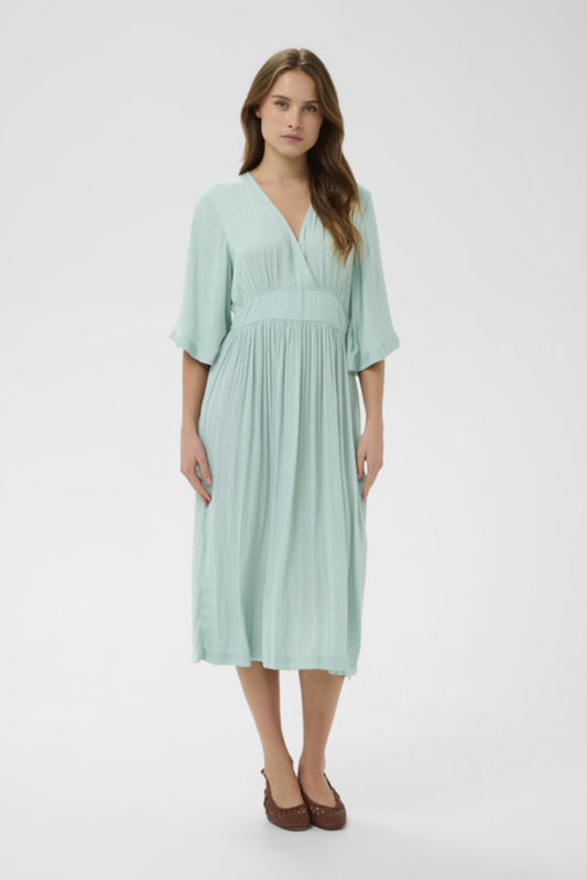 Phernanda Dress by Saint Tropez Midi Dress Saint Tropez