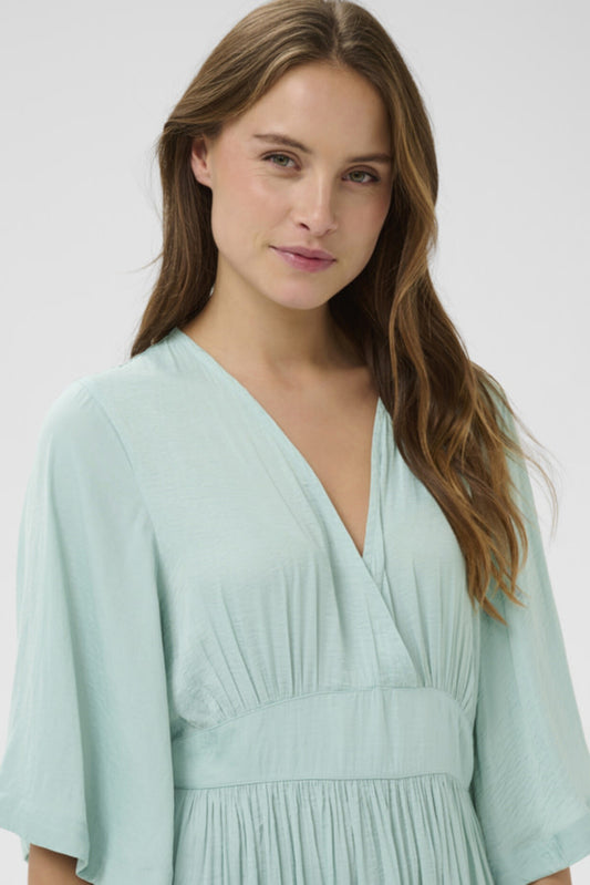 Phernanda Dress by Saint Tropez Midi Dress Saint Tropez Ether