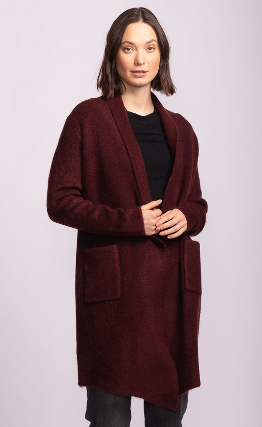 Stockport Jacket by Pink Martini Sweater Pink Martini