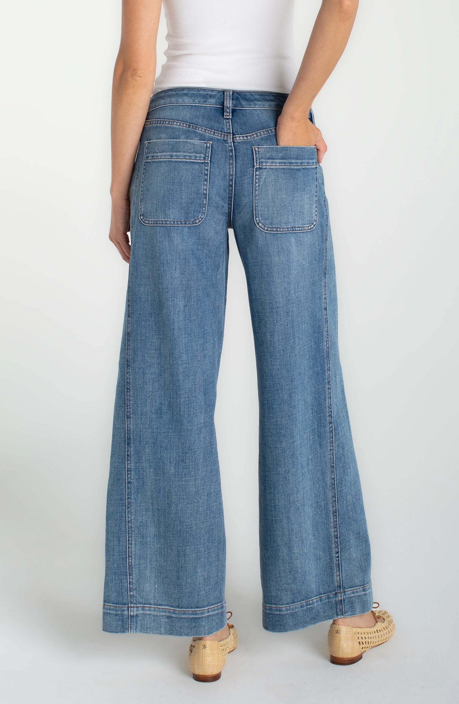 Utility Style Denim by Liverpool Denims Liverpool