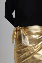 Tika Mini Skirt by Lele de Baltzac Mini Skirt Lele de Baltzac
