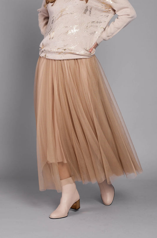 Tulle Skirt by Elissia