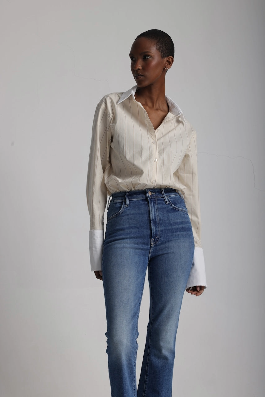 Valentine Poplin Blouse