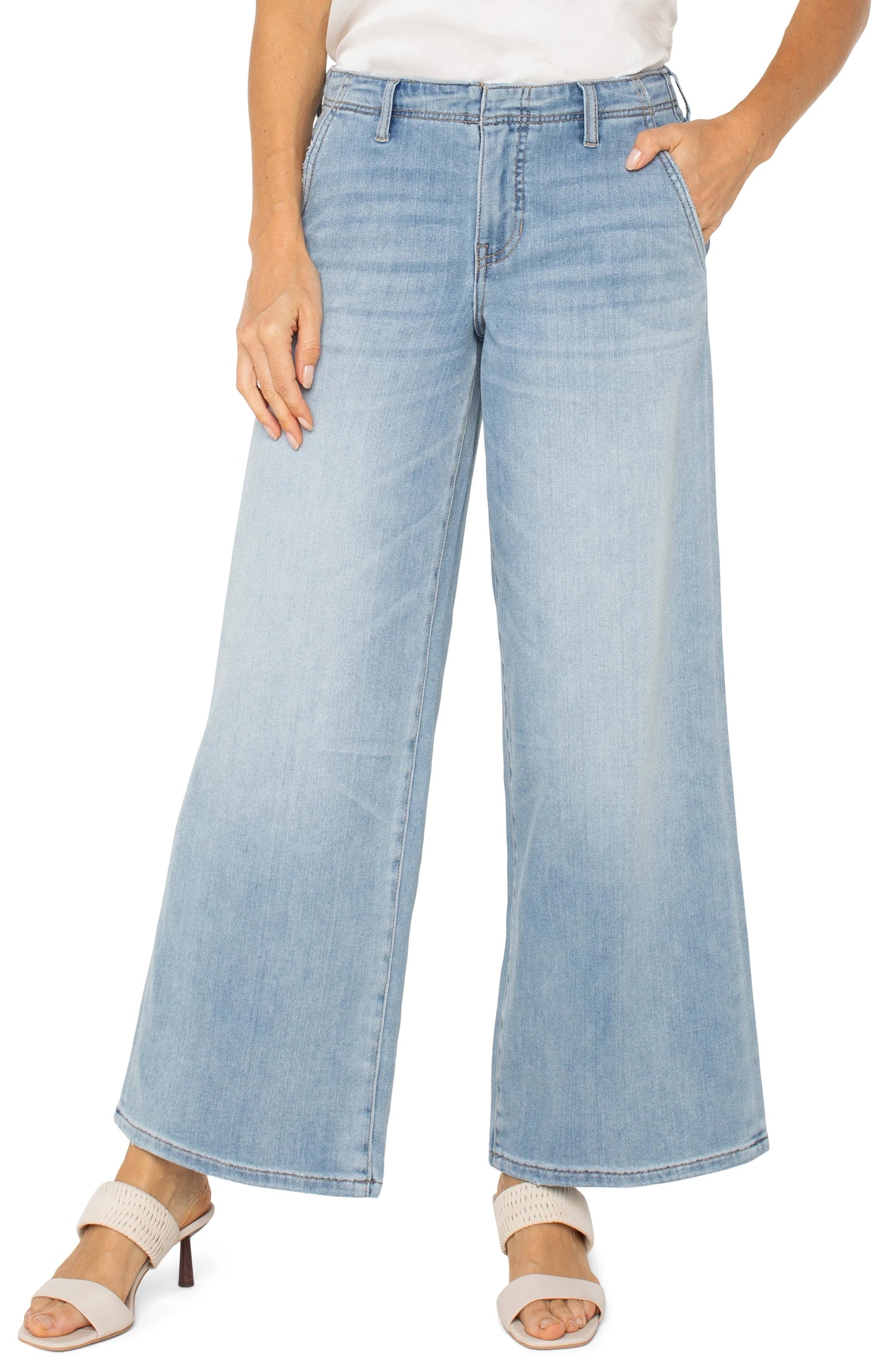 The Weekender Denim by Liverpool Denims Liverpool Las Virgenes