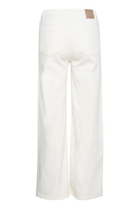 Wide Leg Denim by Soaked in Luxury
