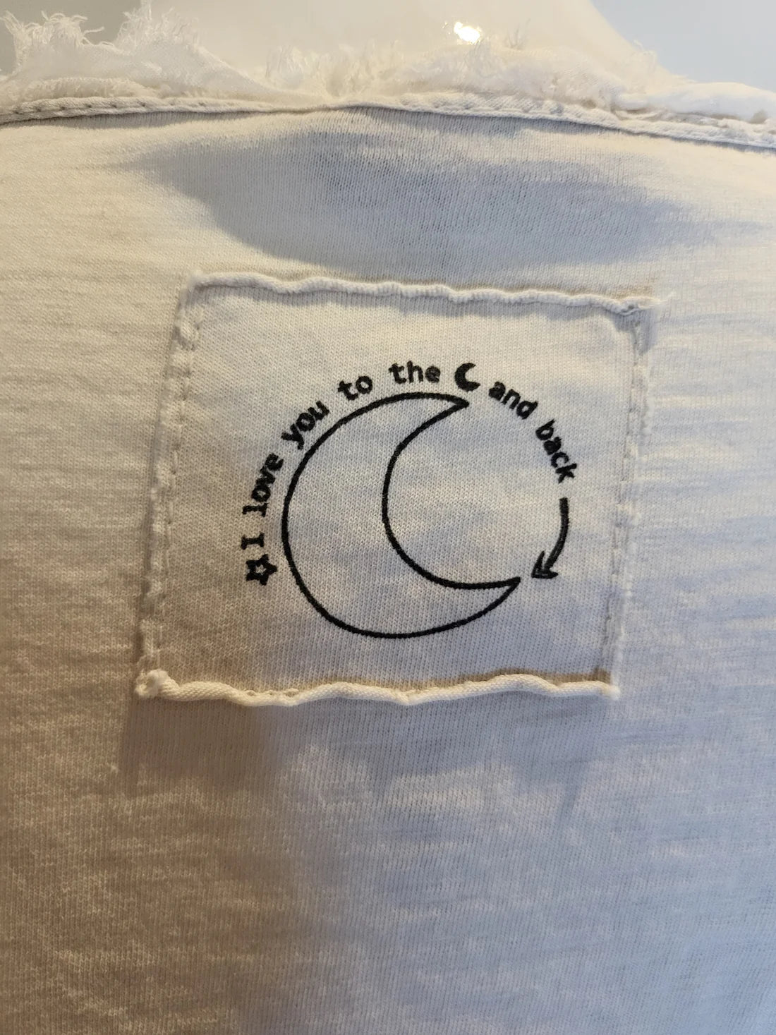 To The Moon T-shirt by Elissia Apparel Elissia Europe