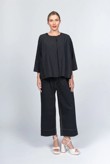 Light Cotton Duck Pant by Paolo Tricot